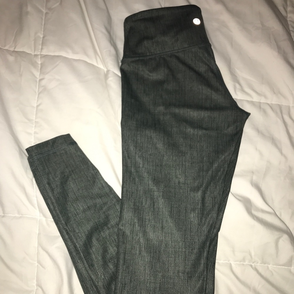 Lululemon full length leggings